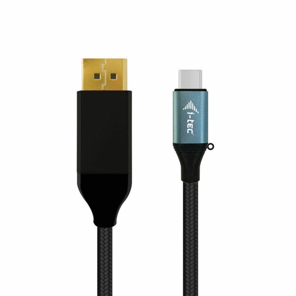 Cavo Micro USB i-Tec C31CBLDP60HZ         USB C Nero-0