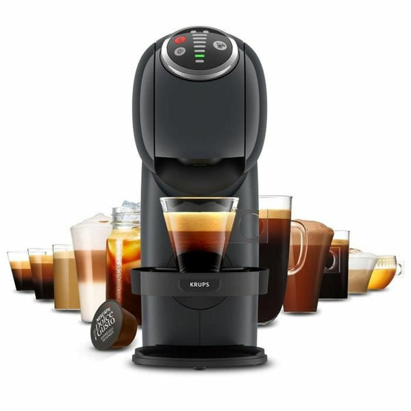 Caffettiera con Capsule Krups KP340B10 1500 W-0