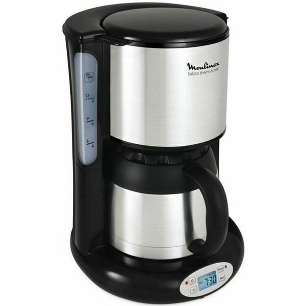 Caffettiera Americana Moulinex FT362811 800 W Nero-0