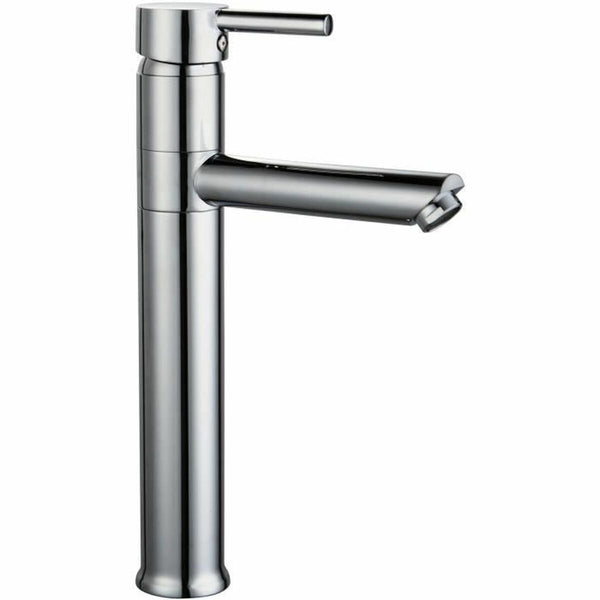 Rubinetto Monocomando Rousseau Dover Lavabo Metallo Ottone-0