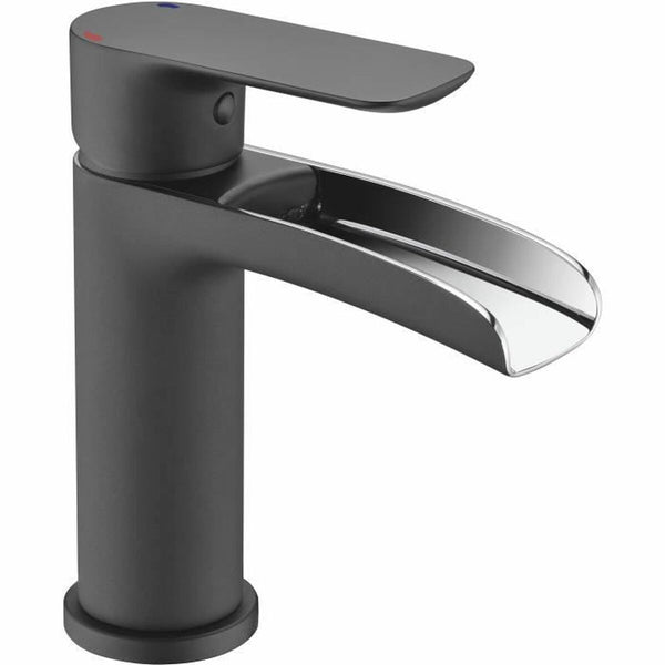 Rubinetto Monocomando Rousseau Hutt Lavabo-0