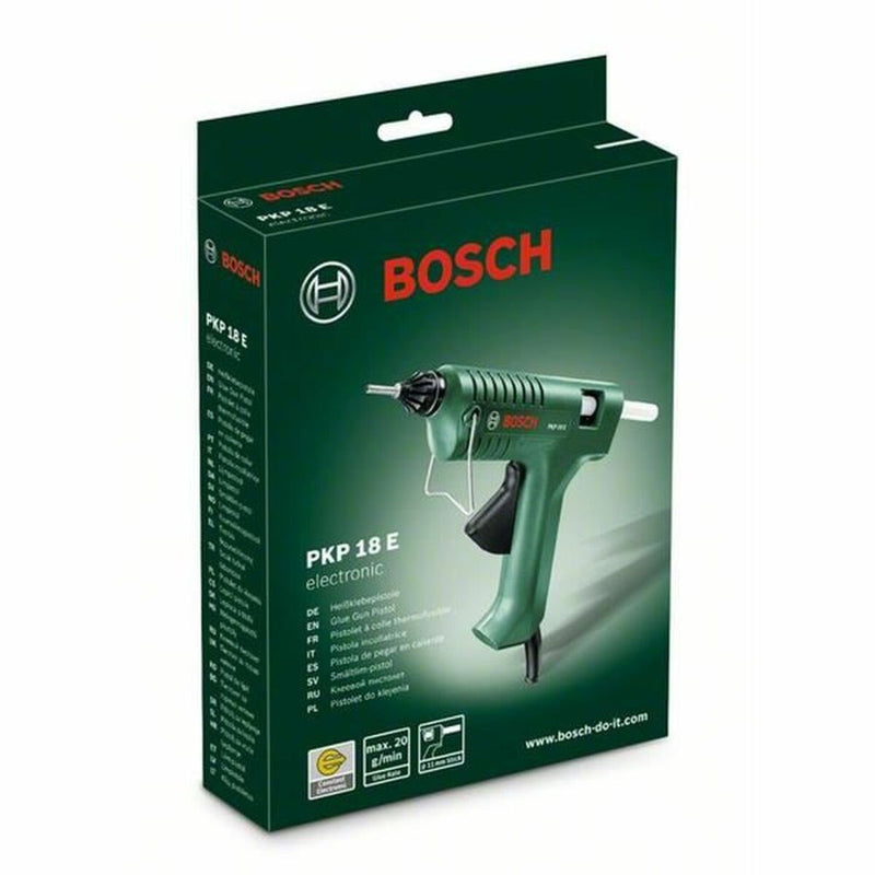 Pistola per colla BOSCH PKP 18 E-4