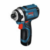 Trapano a impatto BOSCH Professional GDR 12V-105 2600 rpm 12 V-2