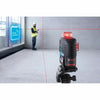 Livella laser BOSCH GLL 3-80 C Professional + BT 150-2