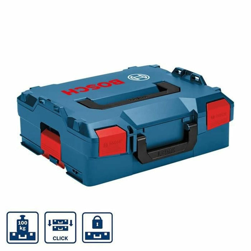 Valigetta portautensili BOSCH L-BOXX 136 Professional Azzurro Componibile Impilabile ABS-3