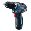 Trapano con cacciavite BOSCH Professional GSR 12V-35-2