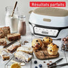 Macchina per cupcake e cupcake Tefal Bianco-2