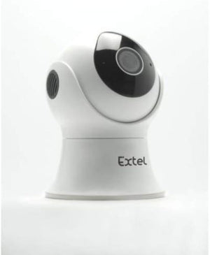 Videocamera sorveglianza Extel eWatch 510 bluetooth wifi con apps android