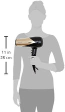 Philips asciugacapelli Salon Dry Control HP8182/00 ioni  2200 Watt Philips