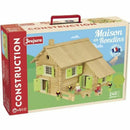 Playset Jeujura  Log house 240 Pezzi-0