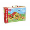 Playset Jeujura Large farm 220 Pezzi-1