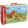 Playset Jeujura Large farm 220 Pezzi-0