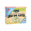 Bingo Loto Game Multicolore Legno-2