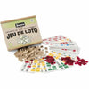 Bingo Loto Game Multicolore Legno-0