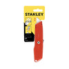 Taglierino Stanley 0-10-189 Rosso Sicurezza-1