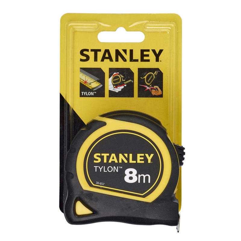 Metro a Nastro Stanley Tylon 0-30-657 8 m-1