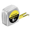 Metro a Nastro Stanley POWERLOCK 5 m x 25 mm ABS-0