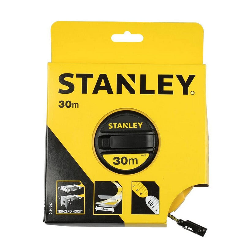 Metro a Nastro Stanley 0-34-297 30 m-4