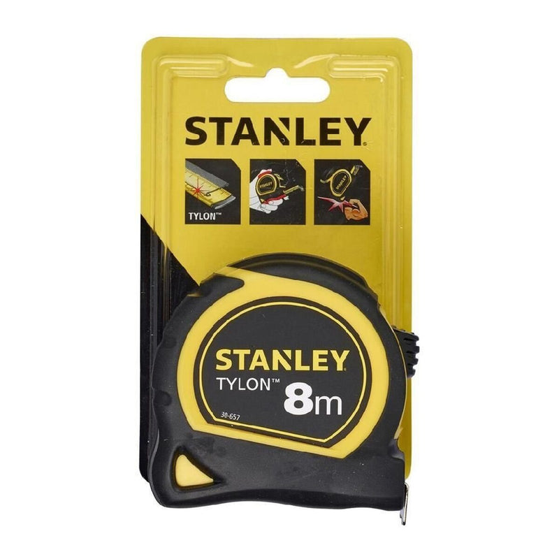 Metro a Nastro Stanley 30-657 8 m x 25 mm-8