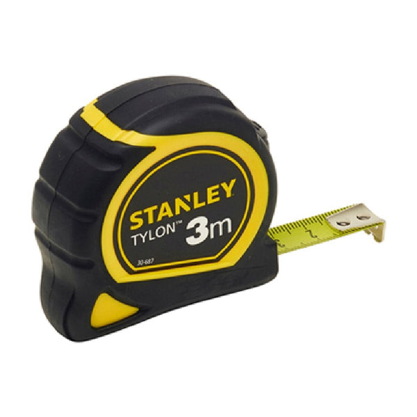 Metro a Nastro Stanley 30-687 3 m x 12,7 mm-0