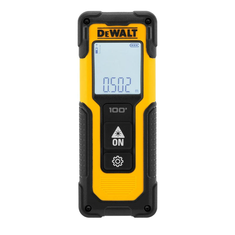 Telemetro Dewalt DWHT77100-XJ 30 m 2 Pezzi-8