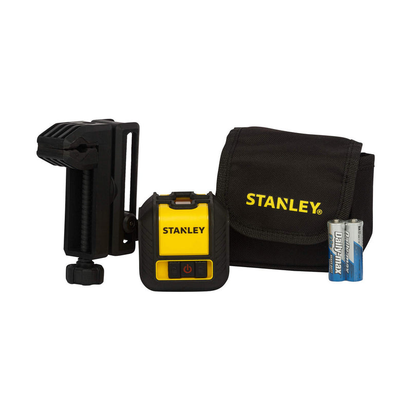 Livello Stanley Cubix STHT77498-1 12 m-1