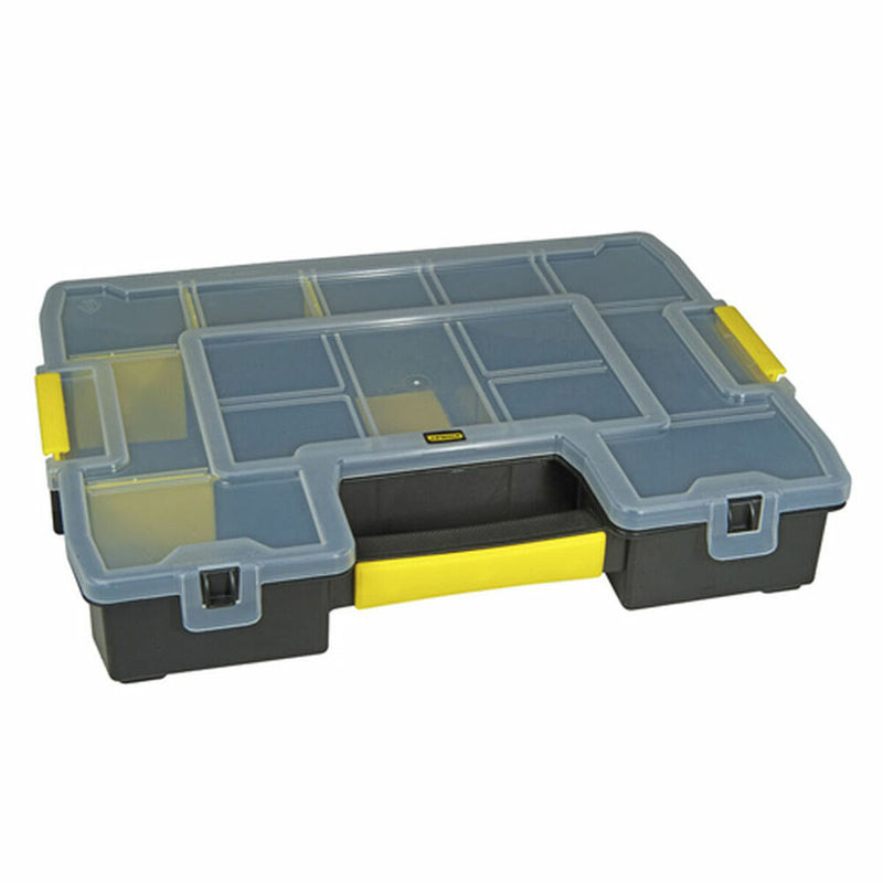 Contenitore per Sistemare gli Attrezzi Stanley (37,5 x 6,7 x 29,2 cm)-0