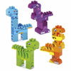 Playset Ecoiffier Dinosaur box Dinosauri 150 Pezzi-2