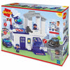 Playset Ecoiffier Police station-4