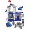 Playset Ecoiffier Police station-3