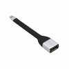 Adattatore USB C con DisplayPort i-Tec C31FLATDP60HZ        Nero-0