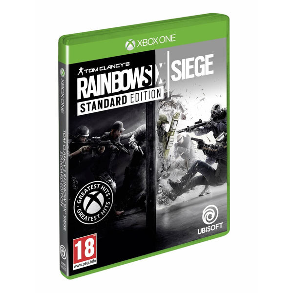 Videogioco per Xbox One Ubisoft Tom Clancy's Rainbow Six : Siege-0