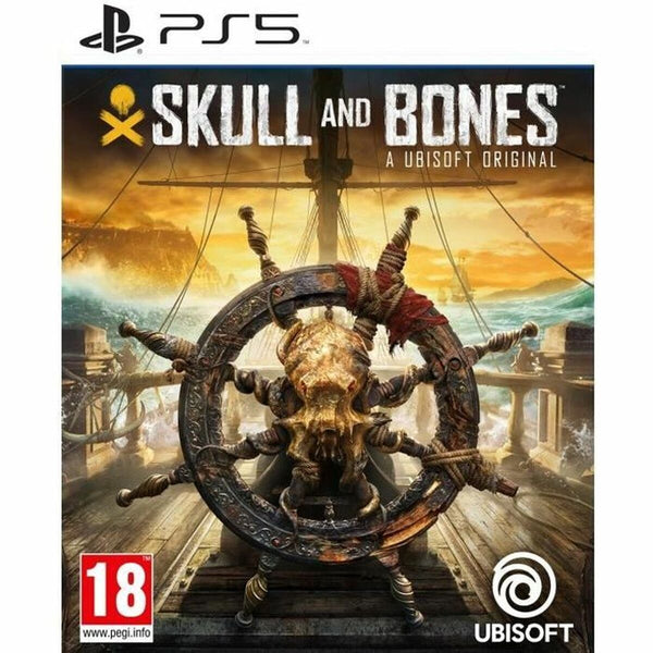 Videogioco PlayStation 5 Ubisoft Skull and Bones (FR)-0