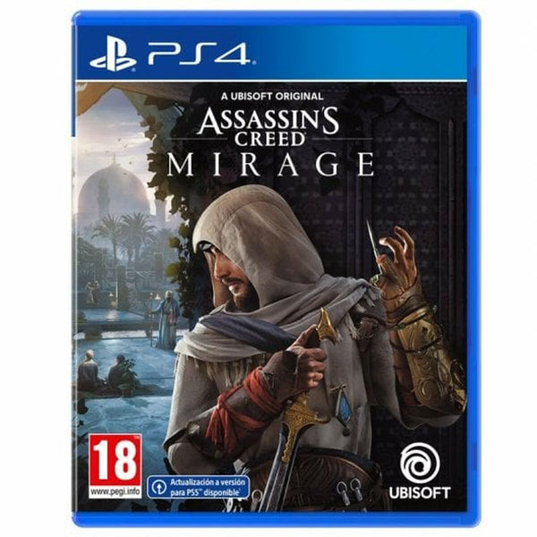 Videogioco PlayStation 4 Ubisoft Assassin's Creed Mirage-0