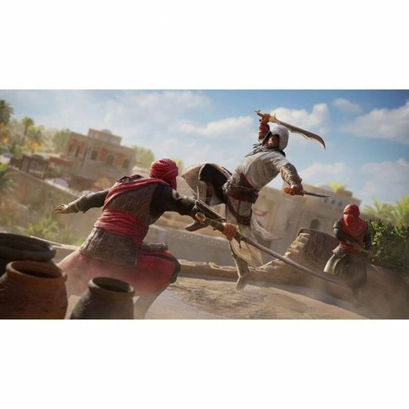 Videogioco PlayStation 4 Ubisoft Assassin's Creed Mirage-1