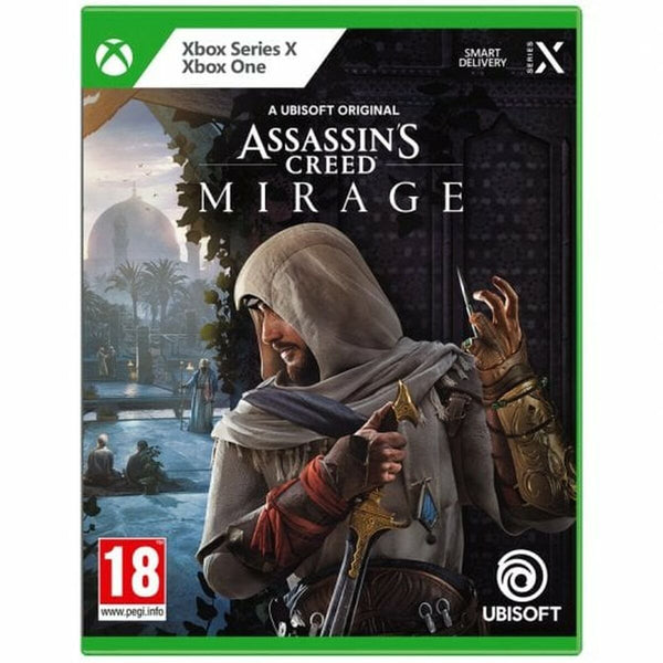 Videogioco per Xbox One / Series X Ubisoft Assassin's Creed Mirage-0