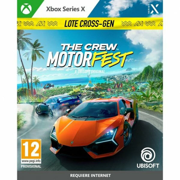 Videogioco per Xbox Series X Ubisoft The Crew Motorfest-0