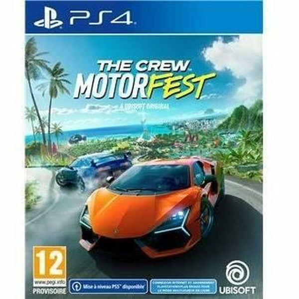 Videogioco PlayStation 4 Ubisoft The Crew: Motorfest-0