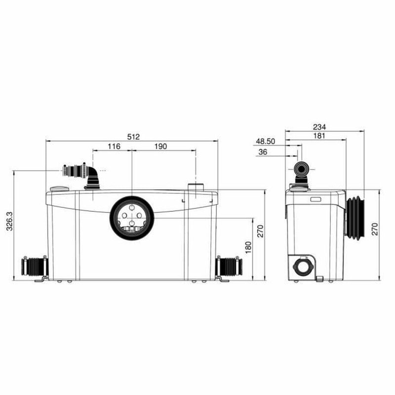 Trituratore SFA   Toilette-3