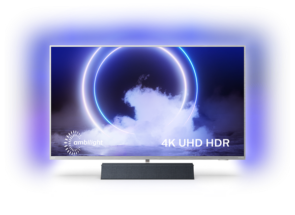 Philips smart tv 43 pollici  9000  43PUS9235/12  Android TV UHD 4K - Audio Bowers & Wilkins Philips