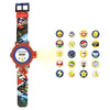 Orologio digitale Mario Kart Lexibook DMW050NI-0