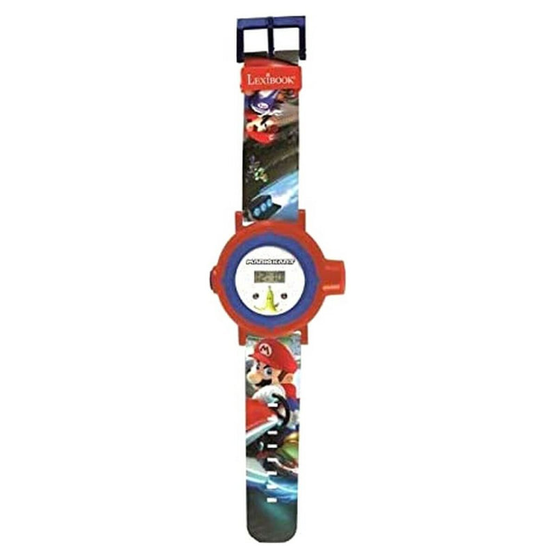 Orologio digitale Mario Kart Lexibook DMW050NI-2