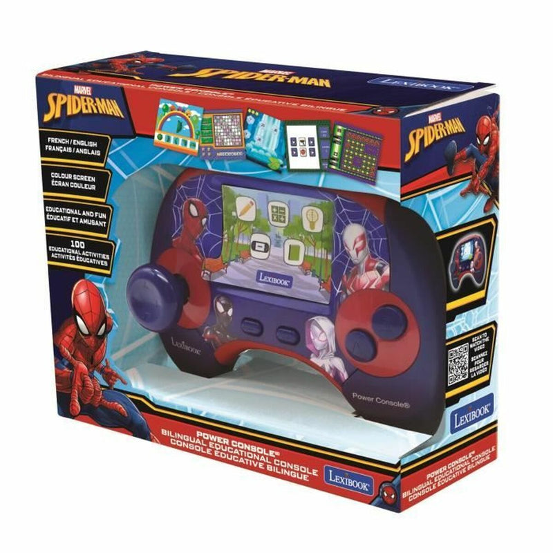 Console Lexibook Spiderman-0