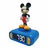 Orologio Sveglia Lexibook Mickey-3