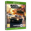 Videogioco per Xbox One Bandai Namco Fast & Furious Crossroads-0