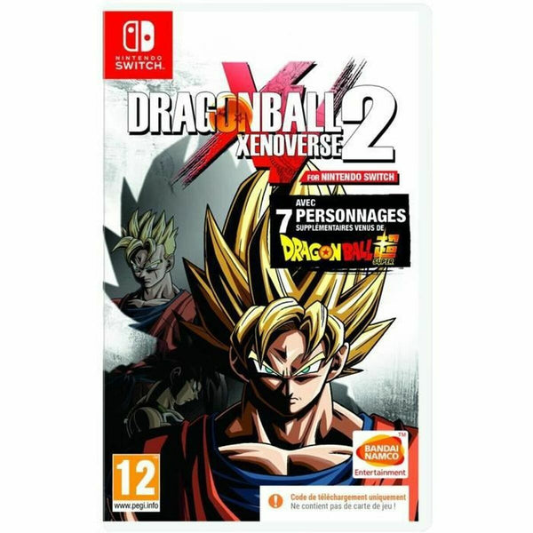 Videogioco per Switch Bandai Dragon Ball Xenoverse 2 Super Edition Codice download-0