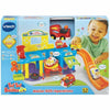 Playset Vtech TUT TUT BOLIDES Workshop Sos Reparations-1