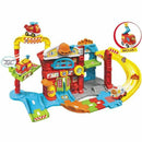 Playset di Veicoli Vtech Maxi Fire Station con suono (FR)-3