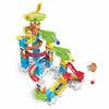 Set di Biglie Vtech Marble Rush Marble Run - Beginner Set Circuito + 4 Anni Pista con Rampe 47 Pezzi-2