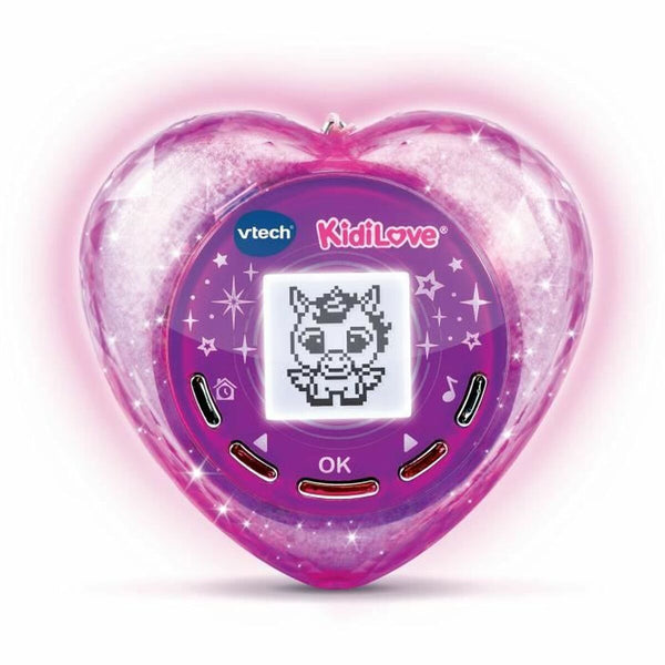 Animale Interattivo Vtech Kidilove (FR)-0